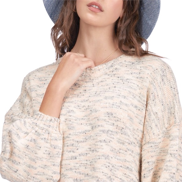 Billabong PARTY WAVES sweater . - Picture 5 of 10